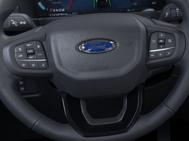 New 2025 Ford Ranger Lariat SuperCrew Cab - photo 4
