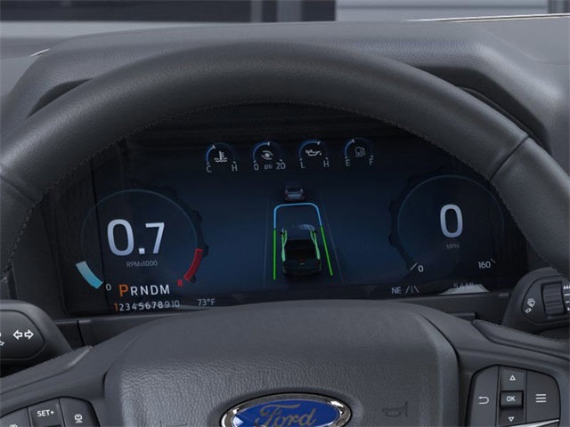 New 2025 Ford Ranger Lariat SuperCrew Cab - photo 5