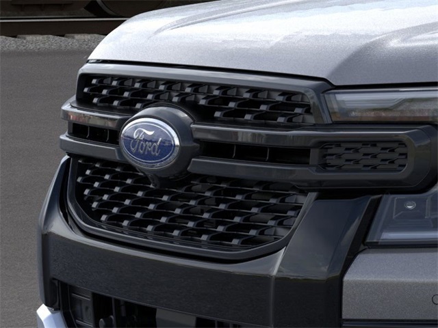 New 2025 Ford Ranger Lariat SuperCrew Cab - photo 9