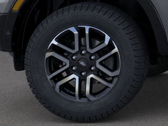 New 2025 Ford Ranger Lariat SuperCrew Cab - photo 11