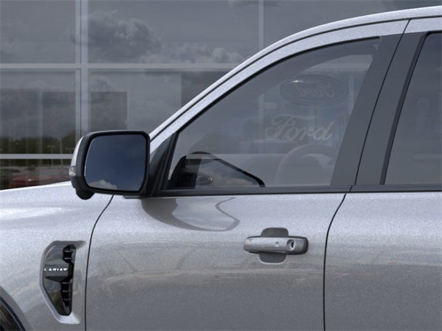 New 2025 Ford Ranger Lariat SuperCrew Cab - photo 12
