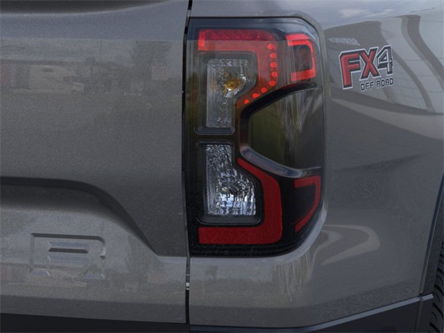 New 2025 Ford Ranger Lariat SuperCrew Cab - photo 13