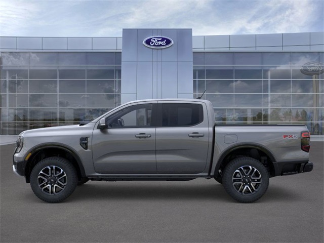New 2025 Ford Ranger Lariat SuperCrew Cab - photo 17