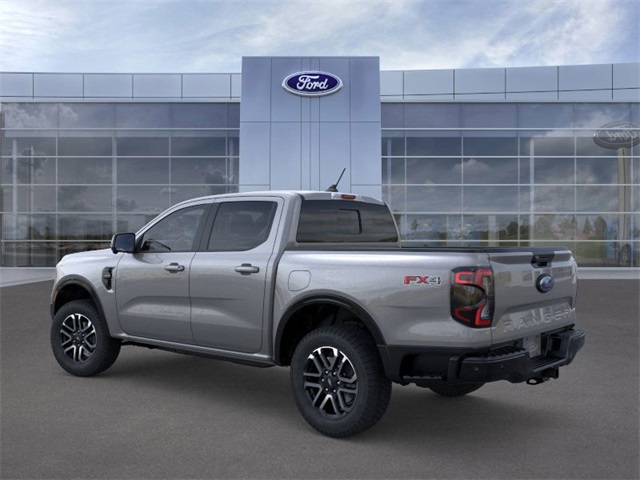 New 2025 Ford Ranger Lariat SuperCrew Cab - photo 18