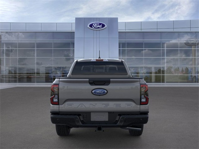 New 2025 Ford Ranger Lariat SuperCrew Cab - photo 19