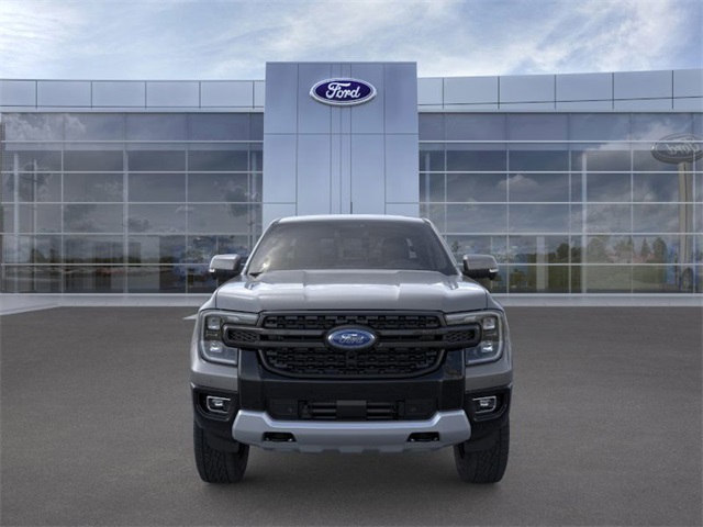 New 2025 Ford Ranger Lariat SuperCrew Cab - photo 20