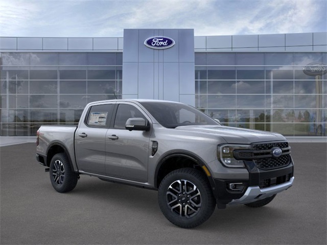 New 2025 Ford Ranger Lariat SuperCrew Cab - photo 21
