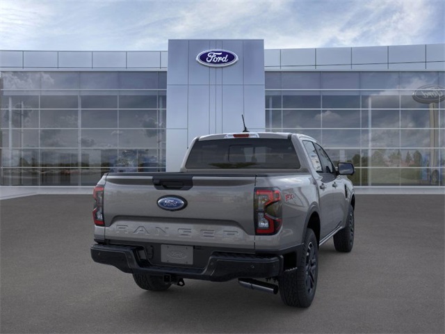 New 2025 Ford Ranger Lariat SuperCrew Cab - photo 22