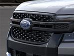 New 2025 Ford Ranger Lariat SuperCrew Cab thumbnail 8