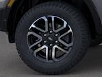 New 2025 Ford Ranger Lariat SuperCrew Cab thumbnail 10