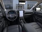 New 2025 Ford Ranger Lariat SuperCrew Cab thumbnail 1