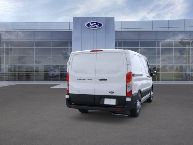 New 2026 Ford Transit 250 Low Roof Empty Cargo Van - photo 8