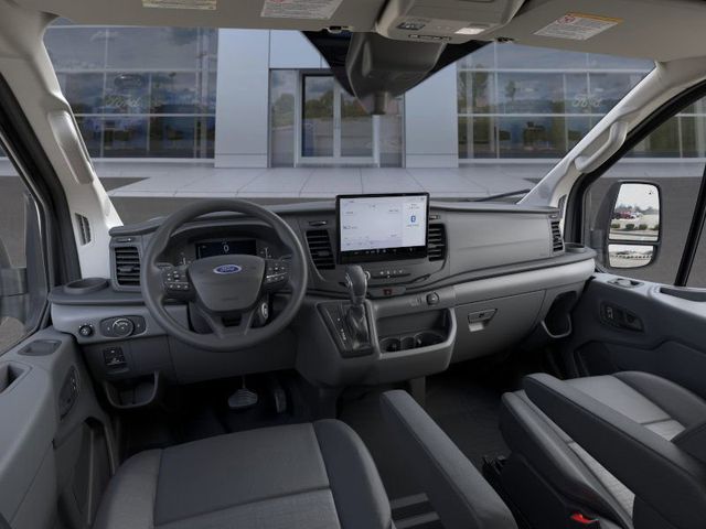New 2026 Ford Transit 250 Low Roof Empty Cargo Van - photo 9