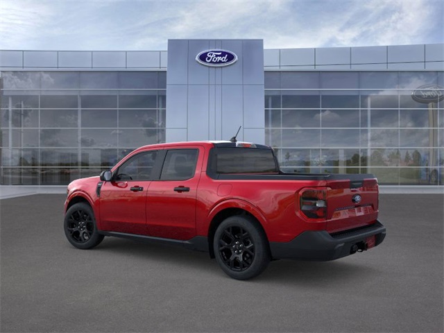 New 2026 Ford Maverick XLT SuperCrew Cab - photo 4