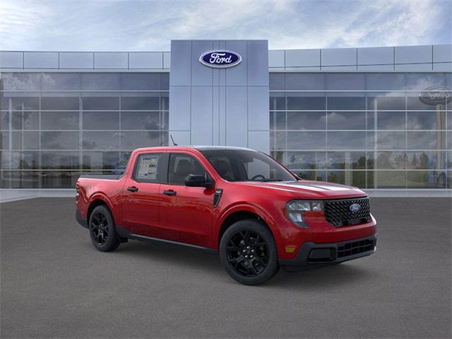 New 2026 Ford Maverick XLT SuperCrew Cab - photo 7