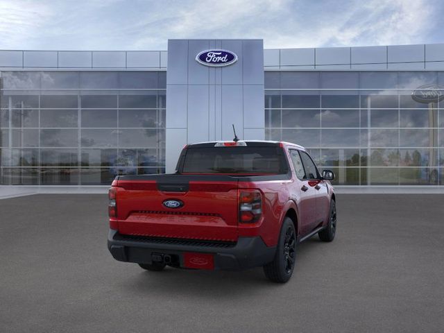 New 2026 Ford Maverick XLT SuperCrew Cab - photo 8