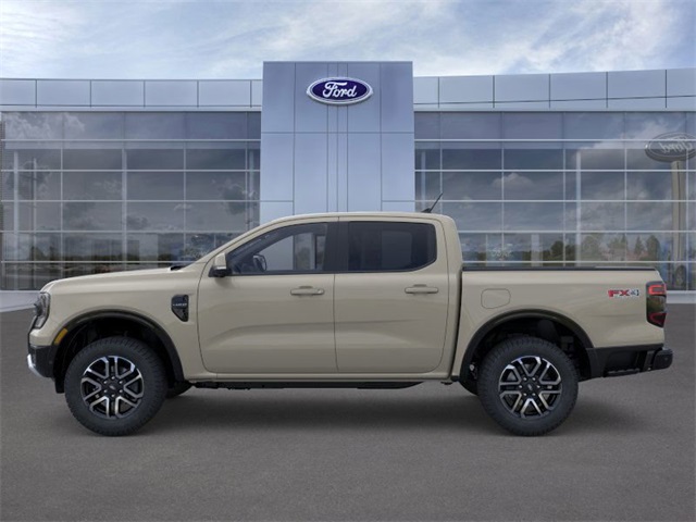 New 2025 Ford Ranger Lariat SuperCrew Cab - photo 3