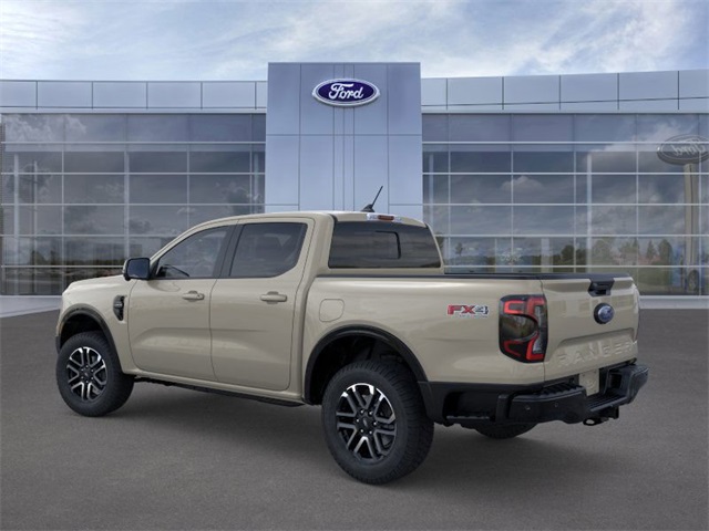 New 2025 Ford Ranger Lariat SuperCrew Cab - photo 4