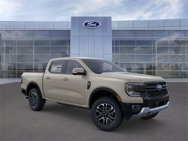 New 2025 Ford Ranger Lariat SuperCrew Cab - photo 7