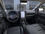 New 2025 Ford Ranger Lariat SuperCrew Cab thumbnail 8