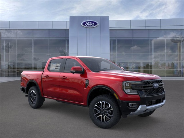 New 2025 Ford Ranger Lariat SuperCrew Cab - photo 7