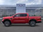 New 2025 Ford Ranger Lariat SuperCrew Cab thumbnail 3