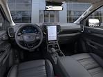 New 2025 Ford Ranger Lariat SuperCrew Cab thumbnail 8