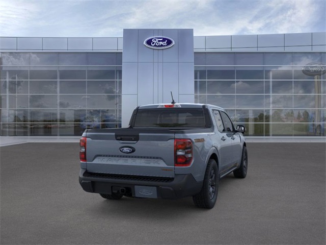New 2026 Ford Maverick Tremor SuperCrew Cab - photo 8