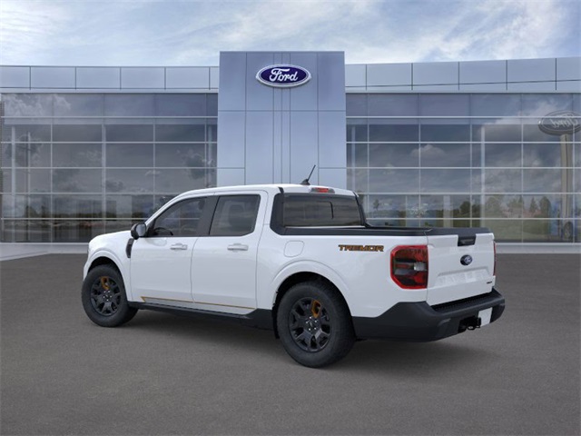 New 2026 Ford Maverick Tremor SuperCrew Cab - photo 4