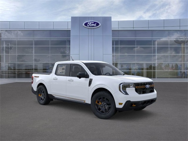 New 2026 Ford Maverick Tremor SuperCrew Cab - photo 7