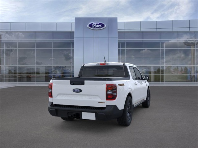 New 2026 Ford Maverick Tremor SuperCrew Cab - photo 8