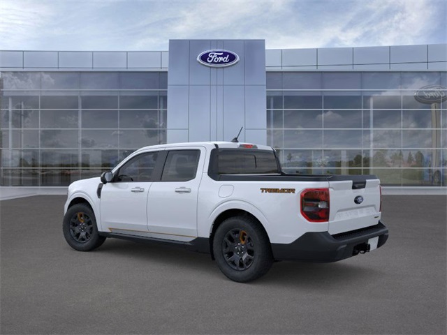 New 2026 Ford Maverick Tremor SuperCrew Cab - photo 4