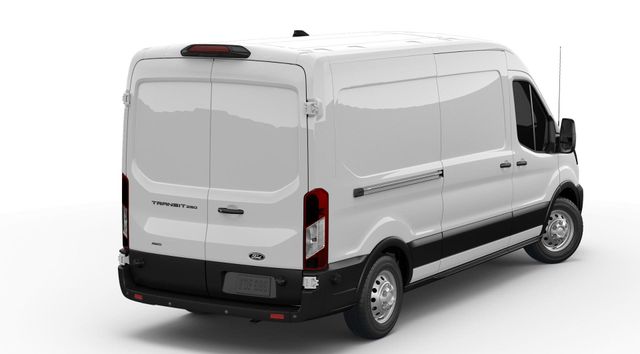 New 2026 Ford Transit 250 Medium Roof Empty Cargo Van - photo 3