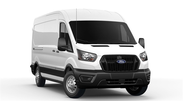 New 2026 Ford Transit 250 Medium Roof Empty Cargo Van - photo 4
