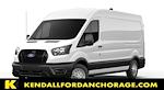 New 2026 Ford Transit 250 Medium Roof Empty Cargo Van thumbnail 1