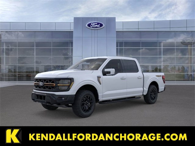 New 2025 Ford F-150 - photo 1