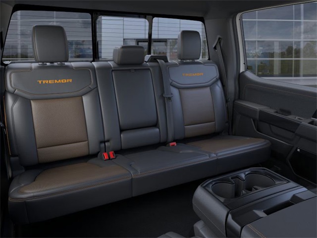 New 2025 Ford F-150 Tremor Crew Cab - photo 11