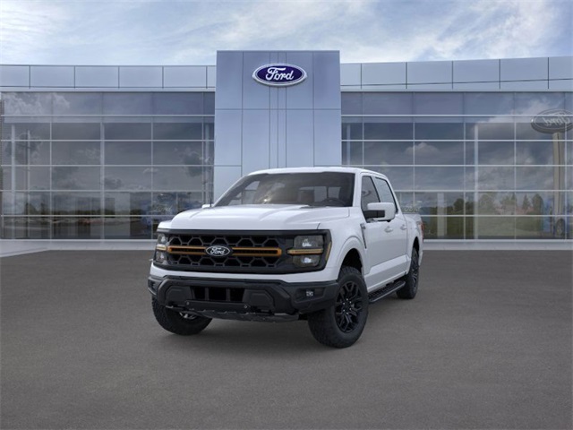 New 2025 Ford F-150 - photo 2
