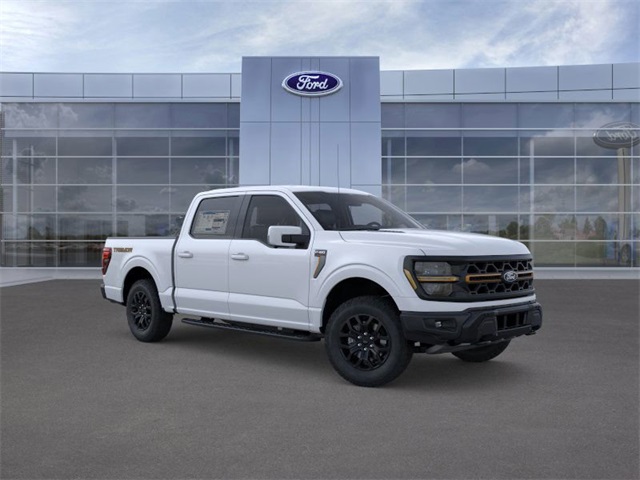 New 2025 Ford F-150 Tremor Crew Cab - photo 7