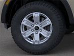 New 2025 Ford Ranger XL SuperCrew Cab thumbnail 10