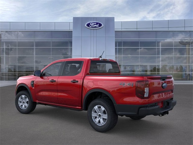 New 2025 Ford Ranger XL SuperCrew Cab - photo 4