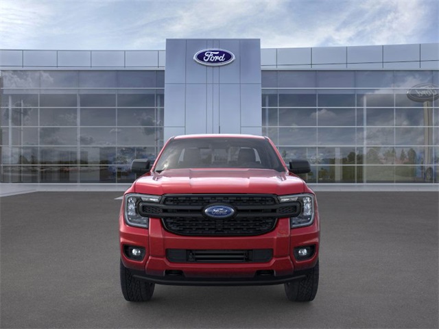 New 2025 Ford Ranger XL SuperCrew Cab - photo 6