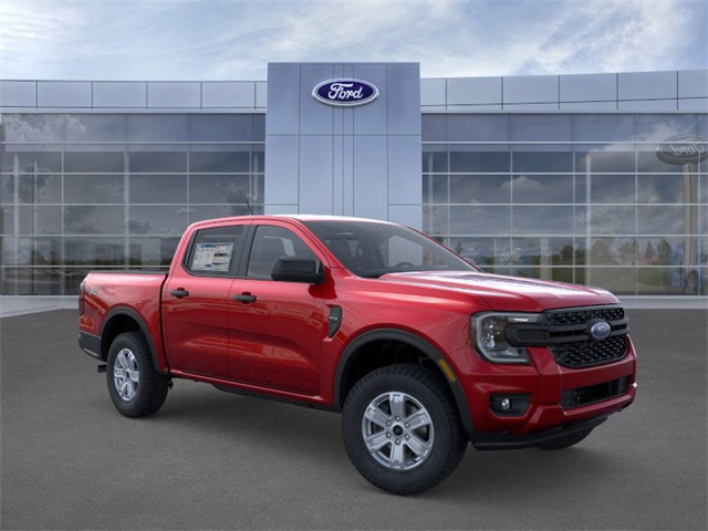 New 2025 Ford Ranger XL SuperCrew Cab - photo 7