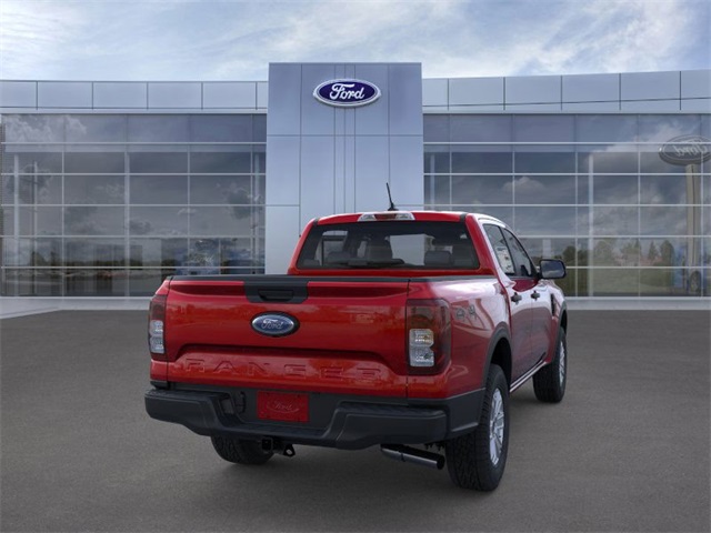 New 2025 Ford Ranger XL SuperCrew Cab - photo 8