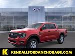 New 2025 Ford Ranger XL SuperCrew Cab thumbnail 1