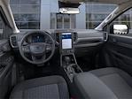 New 2025 Ford Ranger XL SuperCrew Cab thumbnail 8