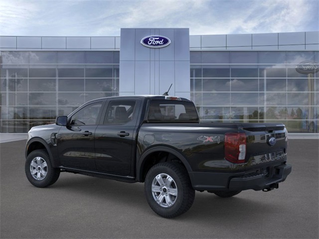 New 2025 Ford Ranger XL SuperCrew Cab - photo 4