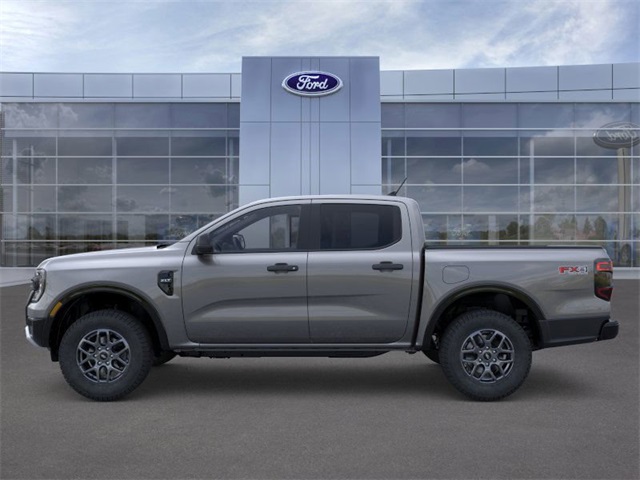 New 2025 Ford Ranger XLT SuperCrew Cab - photo 3