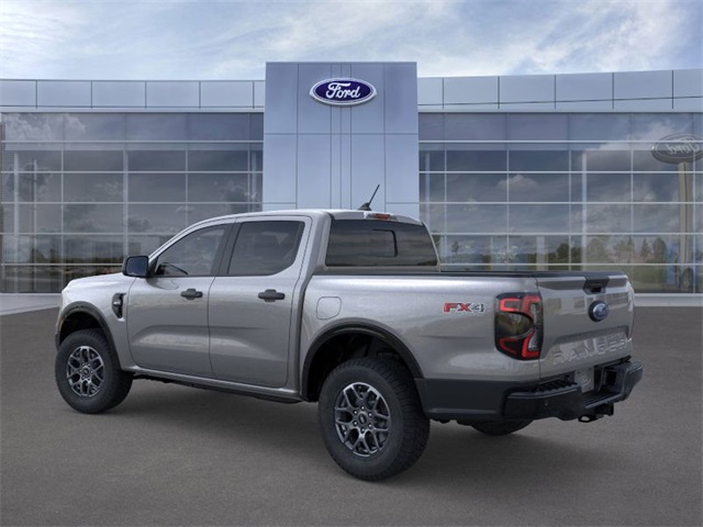 New 2025 Ford Ranger XLT SuperCrew Cab - photo 4