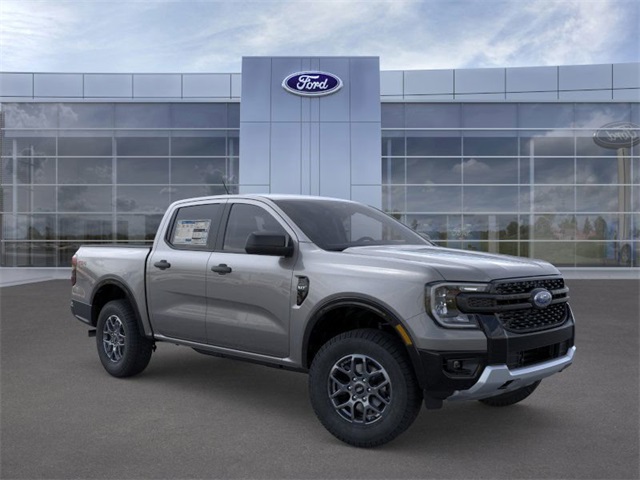 New 2025 Ford Ranger XLT SuperCrew Cab - photo 7